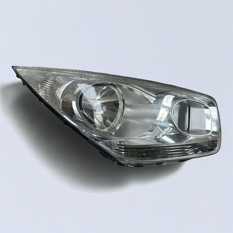 Frontscheinwerfer Kia Venga Rechts Scheinwerfer Headlight