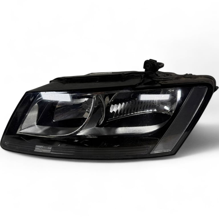 Frontscheinwerfer Audi Q5 8R0941003AM Links Scheinwerfer Headlight