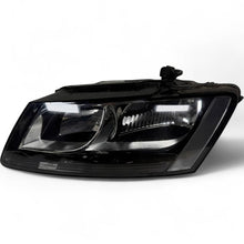 Load image into Gallery viewer, Frontscheinwerfer Audi Q5 8R0941003AM Links Scheinwerfer Headlight