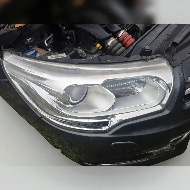 Frontscheinwerfer Citroën C4 II B7 9687895980 Xenon Rechts Headlight SCH3231066752th