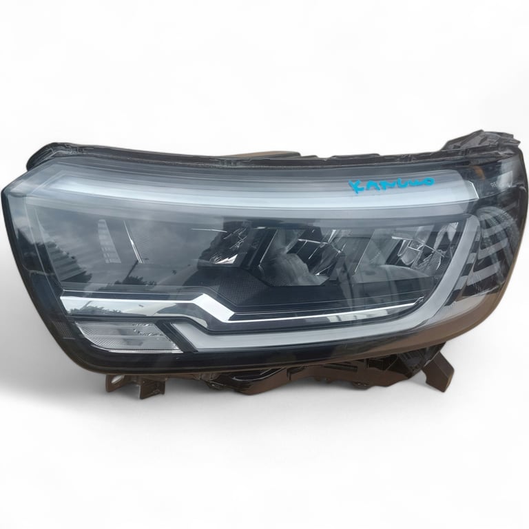 Frontscheinwerfer Renault Kangoo 260608525 LED Links Scheinwerfer Headlight SCH5318368016ck