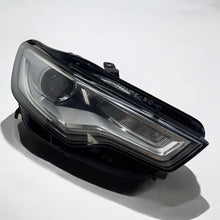 Load image into Gallery viewer, Frontscheinwerfer Audi A6 C7 4G0941006A Rechts Scheinwerfer Headlight