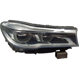 Frontscheinwerfer BMW 7 G11 G12 7465600 LED Rechts Scheinwerfer Headlight