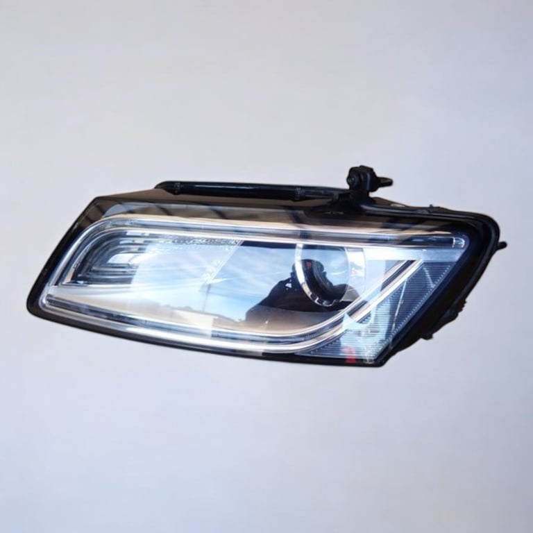 Frontscheinwerfer Audi Q5 4K0941033 Links Scheinwerfer Headlight