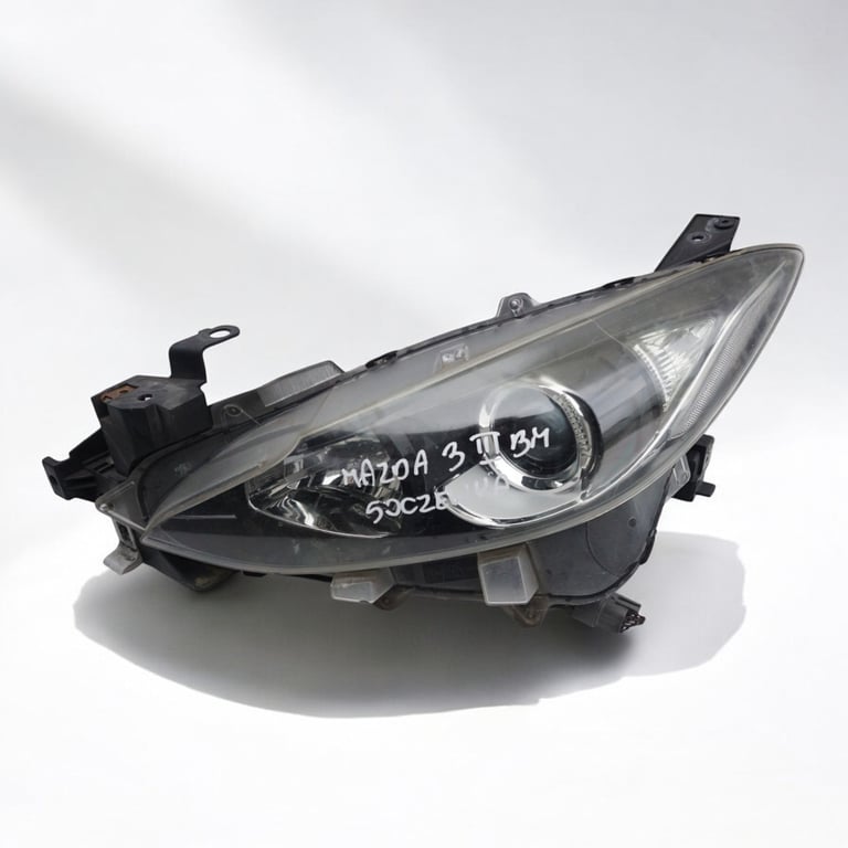 Frontscheinwerfer Mazda 3 Links Scheinwerfer Headlight SCH2619408315tr