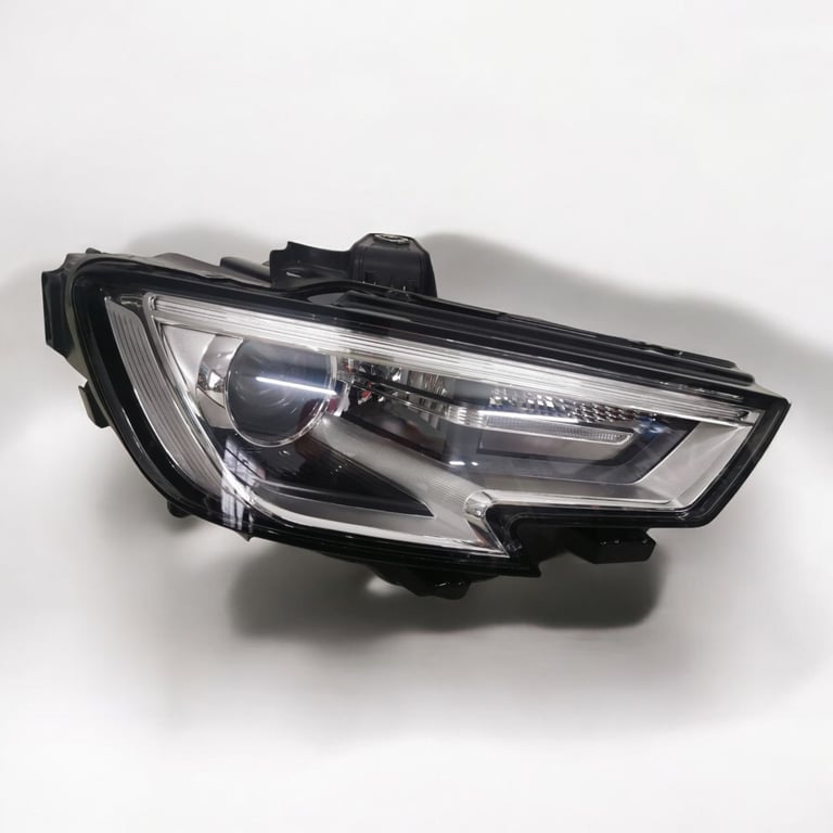 Frontscheinwerfer Audi A3 8V0941006 Full LED Rechts Scheinwerfer Headlight