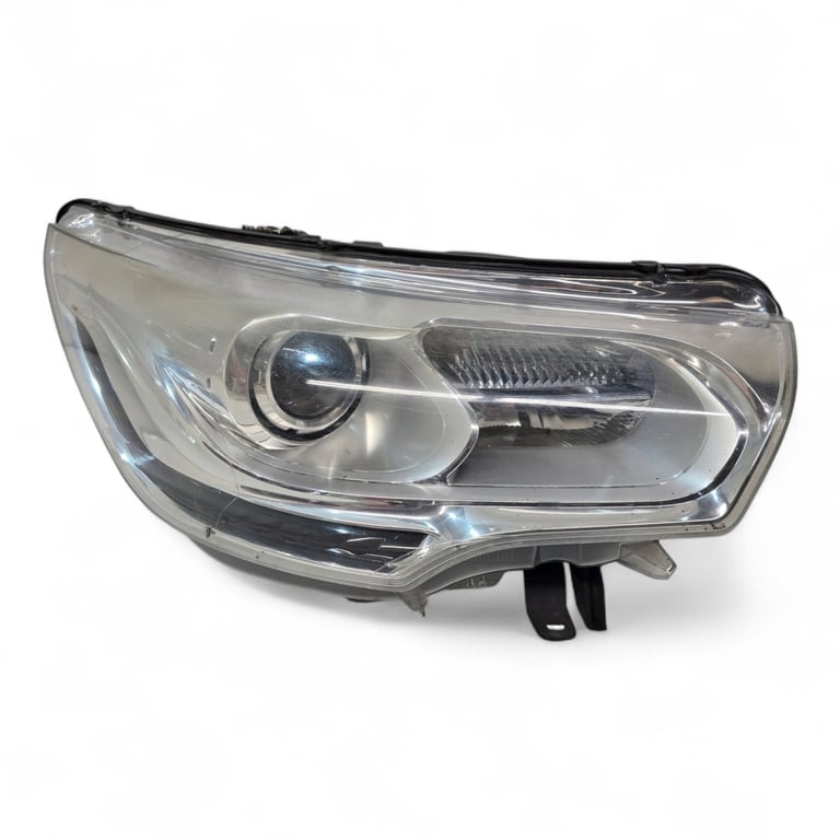 Frontscheinwerfer Citroën C4 I 9687895980 Xenon Rechts Scheinwerfer Headlight