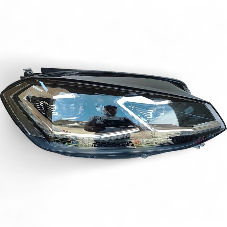 Frontscheinwerfer VW Golf VII 5G1941036C LED Rechts Scheinwerfer Headlight SCH3280192361he