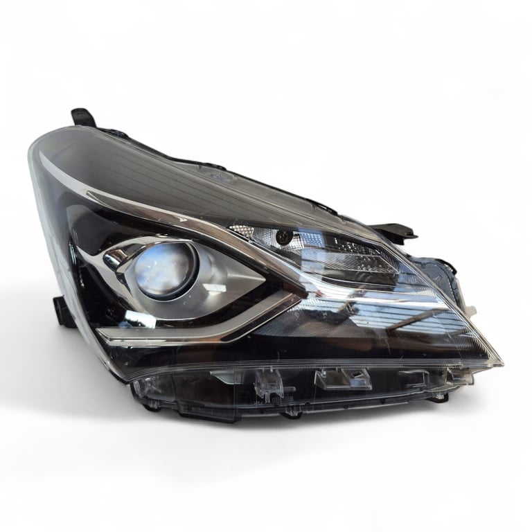 Frontscheinwerfer Toyota Yaris Rechts Scheinwerfer Headlight SCH5183369636md