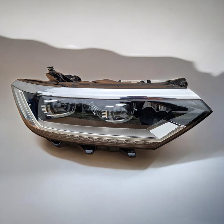 Frontscheinwerfer VW Passat B8 3G1941082G LED Rechts Scheinwerfer Headlight
