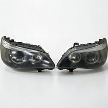 Laden Sie das Bild in den Galerie-Viewer, Frontscheinwerfer 15872400 15872300 Xenon Ein Stück (Rechts oder Links)