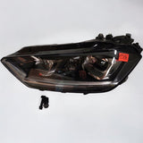Frontscheinwerfer VW Golf Sportsvan 517941031B Xenon Links Headlight