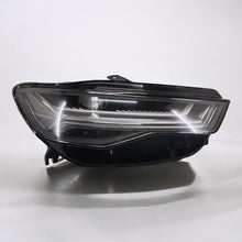 Laden Sie das Bild in den Galerie-Viewer, Frontscheinwerfer Audi A6 C7 4G0941036B LED Rechts Scheinwerfer Headlight