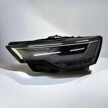 Load image into Gallery viewer, Frontscheinwerfer Audi A6 C8 4K0941033 LED Links Scheinwerfer Headlight SCH6507197437qt