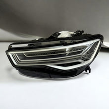 Laden Sie das Bild in den Galerie-Viewer, Frontscheinwerfer Audi A6 4G0941035 4G0941783 Full LED Links Headlight