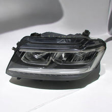 Laden Sie das Bild in den Galerie-Viewer, Frontscheinwerfer VW Tiguan 5NB941035D Full LED Links Scheinwerfer Headlight SCH6244664712yu