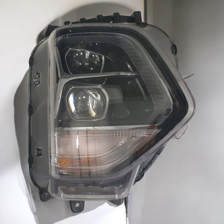 Frontscheinwerfer Hyundai Santa Fe S1921-22040 LED Rechts Scheinwerfer Headlight SCH2694694228wf