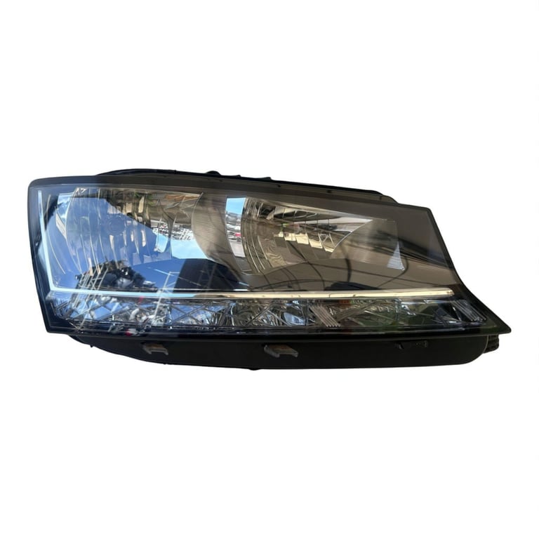 Frontscheinwerfer Skoda Fabia 6V1941016D Rechts Scheinwerfer Headlight