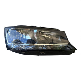 Frontscheinwerfer Skoda Fabia 6V1941016D Rechts Scheinwerfer Headlight