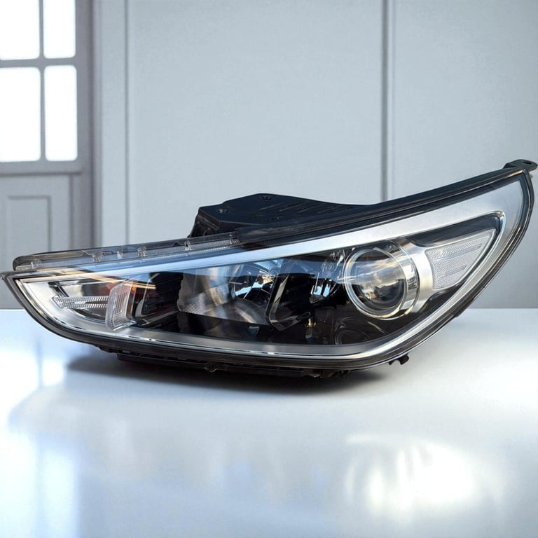 Frontscheinwerfer Hyundai I30 III 92101-G4XXX LED Links Scheinwerfer Headlight SCH9398951630en