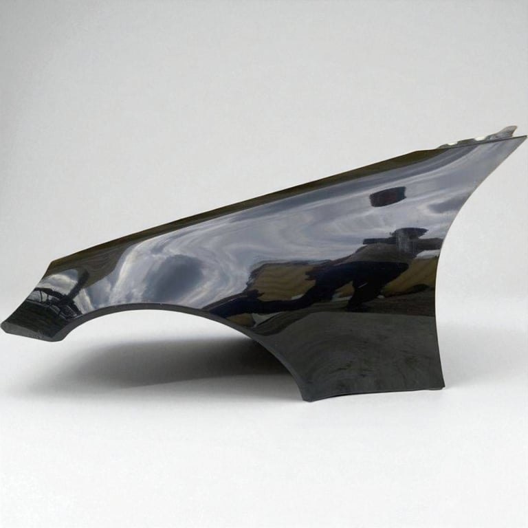 Kotflügel Mercedes-Benz Slk R170 ADN3637 Vorne Links