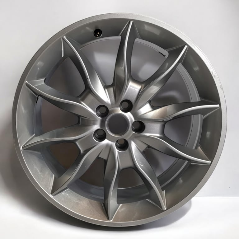 1x Alufelge 20 Zoll 8.5" 5x108 49ET BX2M-CA Jaguar Xf X250 Rim Wheel