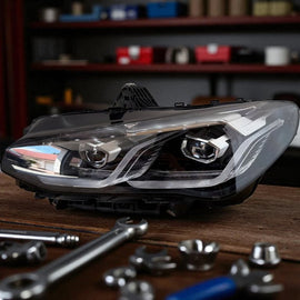 Frontscheinwerfer BMW 2 Active U06 5A42247-05 Full LED Links Headlight SCH5888965413qh