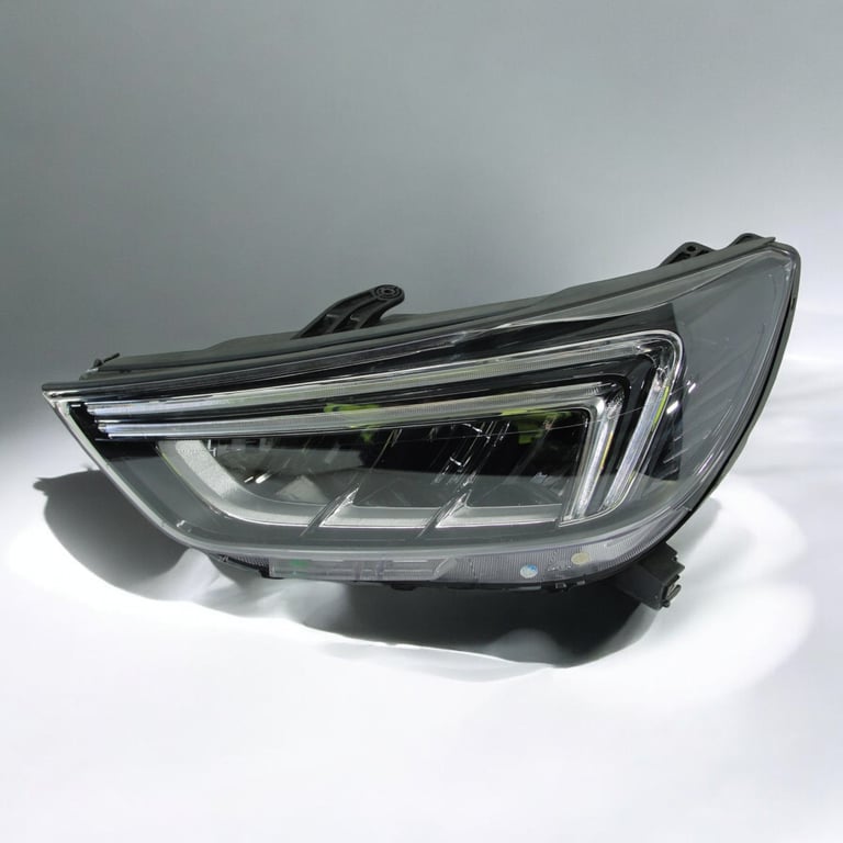 Frontscheinwerfer Opel Mokka 42589994 LED Links Scheinwerfer Headlight