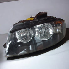 Load image into Gallery viewer, Frontscheinwerfer Audi A3 8P0941003A Links Scheinwerfer Headlight