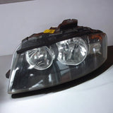 Frontscheinwerfer Audi A3 8P0941003A Links Scheinwerfer Headlight