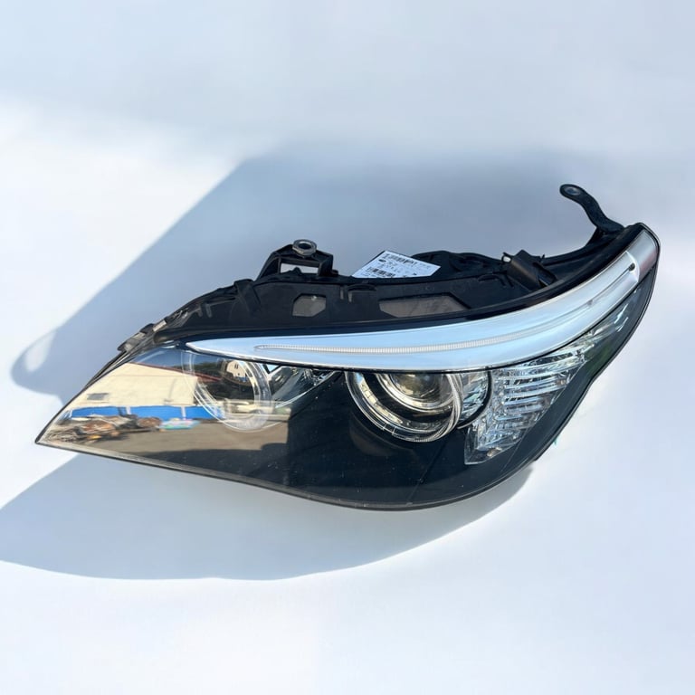Frontscheinwerfer BMW E60 E61 63127177751 Xenon Links Scheinwerfer Headlight SCH6746011958dt
