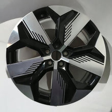 Laden Sie das Bild in den Galerie-Viewer, 1x Alufelge 20 Zoll 7.0&quot; 5x114.3 34ET Glanz Schwarz 403001816 Renault E-Tech