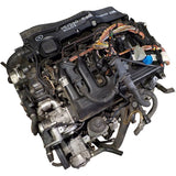 Motor BMW 5 E60 E61 M57D30 3.0 211PS Diesel Engine Komplett