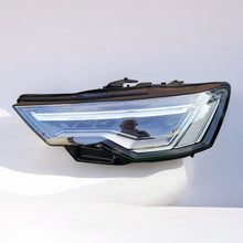 Laden Sie das Bild in den Galerie-Viewer, Frontscheinwerfer Audi A6 C8 4K0941039 Links Scheinwerfer Headlight