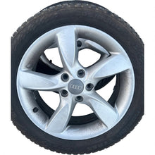 Load image into Gallery viewer, 1x Alufelge 17 Zoll 6.0" 5x112 48ET 8V0071497 Audi A3 Rim Wheel FEL6938163197vy