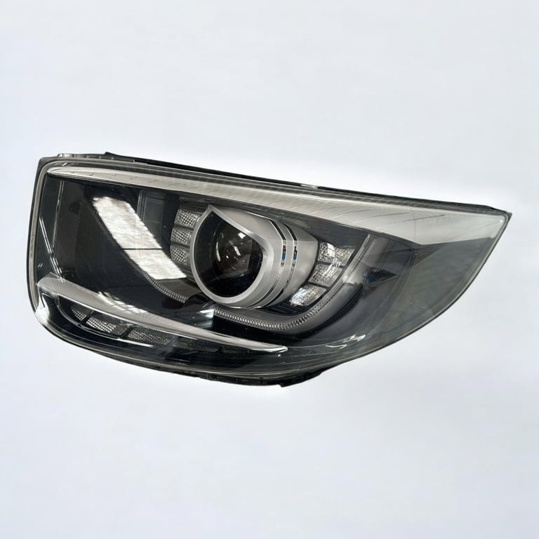 Frontscheinwerfer Kia Picanto LED Links Scheinwerfer Headlight