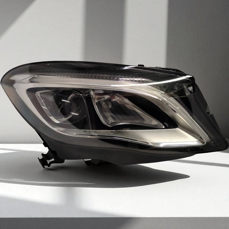 Frontscheinwerfer Mercedes-Benz Gla A1569067000 Full LED Rechts Headlight SCH3056545029lq