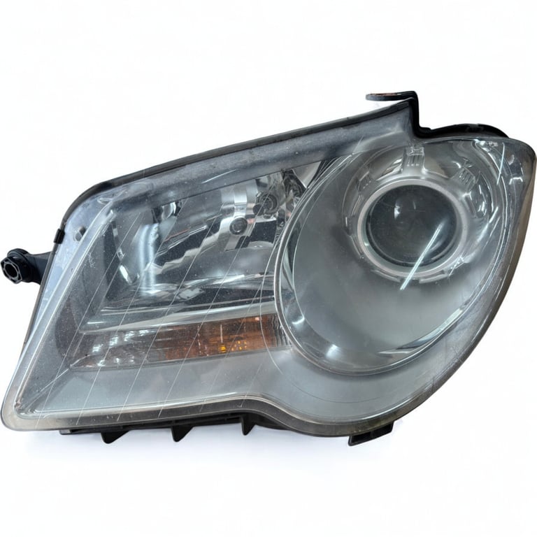 Frontscheinwerfer VW Touran 1t1 1T1941005B Links Scheinwerfer Headlight