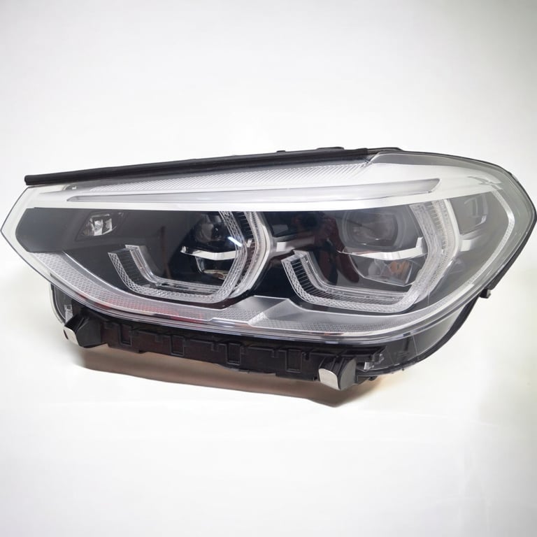 Frontscheinwerfer BMW X3 G01 G02 8739653-0389 LED Links Scheinwerfer Headlight SCH5404432318vm
