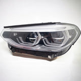 Frontscheinwerfer BMW X3 G01 G02 8739653-0389 LED Links Scheinwerfer Headlight