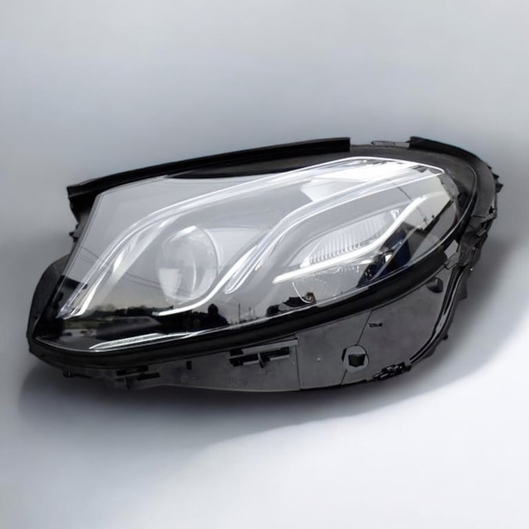 Frontscheinwerfer Mercedes-Benz W213 LED Links Scheinwerfer Headlight