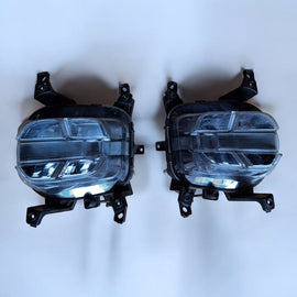 Frontscheinwerfer Kia Sportage IV LED Ein Stück (Rechts oder Links) Headlight
