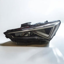 Laden Sie das Bild in den Galerie-Viewer, Frontscheinwerfer Seat Leon 5FB941007F LED Links Scheinwerfer Headlight SCH8159687231qt