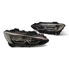Frontscheinwerfer BMW G22 G23 G26 5A19351 5A19352 Full LED Ein Satz Headlight SCH1288408563rz