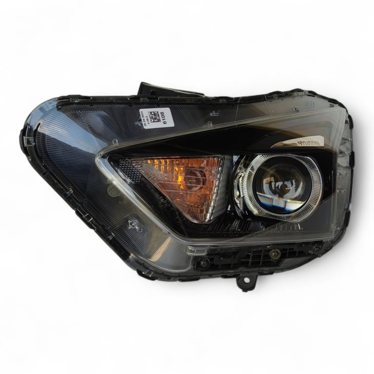 Frontscheinwerfer Hyundai Bayon 92101-Q0500 Links Scheinwerfer Headlight SCH6062159918on
