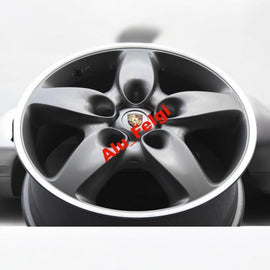 1x Alufelge 18 Zoll 8.0