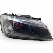 Laden Sie das Bild in den Galerie-Viewer, Frontscheinwerfer BMW X3 F25 7217294 Xenon Rechts Scheinwerfer Headlight SCH6460835180hz