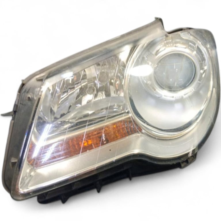 Frontscheinwerfer VW Touran 1t1 1T1941005B Links Scheinwerfer Headlight