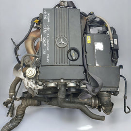 Motor Mercedes-Benz W204 271910 1.6 156PS 115kW 157TKm Benzin Engine Unkomplett