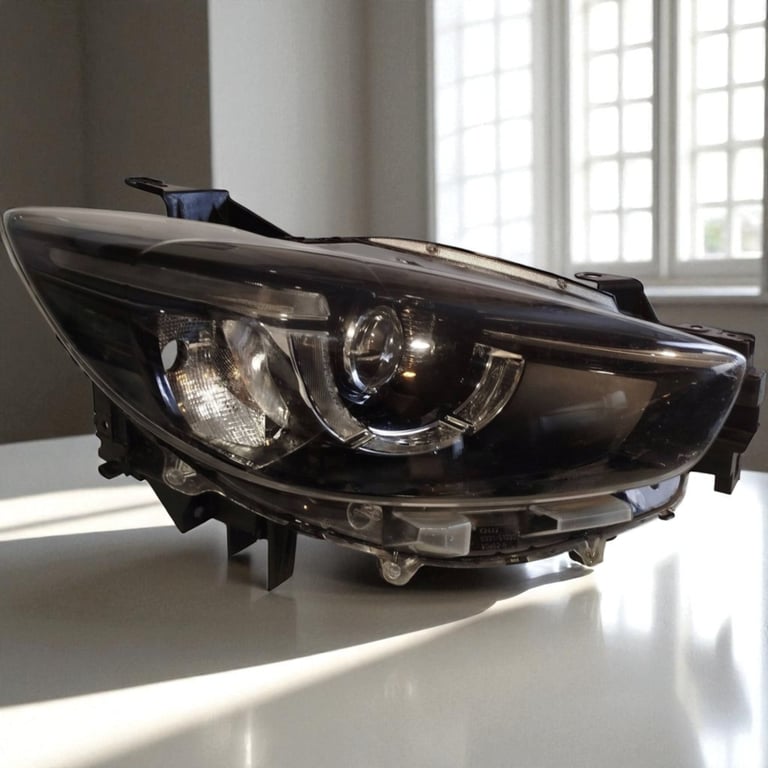 Frontscheinwerfer Mazda Cx5 Cx-5 KD3151030 W0462RK2442 Full LED Rechts Headlight SCH9184086132tz